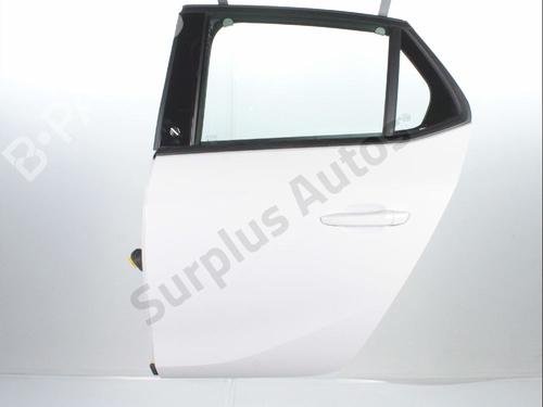Dør venstre bagtil Dør venstre bagtil OPEL CORSA F (P2JO) CORSA-e (68) (136 hp) 37628228 37628228
