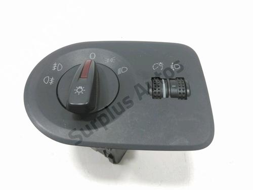 headlight-switch-seat-ibiza-iv-st-6j8-6p8-2010-2011-2012-2013-2014-2015-2016-30990502 main image