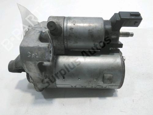 Used Starter Starter PEUGEOT 208 I (CA_, CC_) 1.2 VTI 82 (82 hp) 34001643 34001643