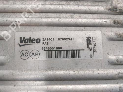 Used Intercooler Intercooler CITROËN C4 Coupe (LA_) 1.6 HDi (90 hp) 28220524 28220524