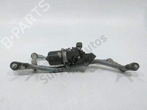 Used Front wipers mechanism Front wipers mechanism CITROËN DS3 (SA_) 1.6 HDi 90 (92 hp) 40215055 40215055