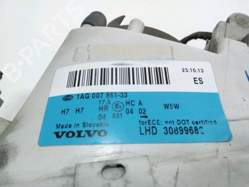 Left headlight VOLVO V40 Estate (645) 1.9 DI | BP28266677C28 