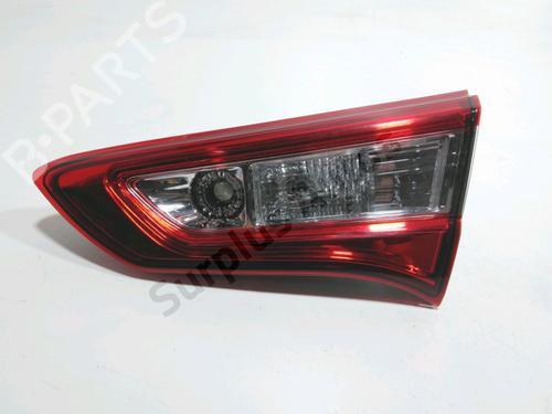 Used Right tailgate light Right tailgate light TOYOTA YARIS (_P13_) 1.5 Hybrid (NHP130_, NHP130) (101 hp) 40214721 40214721
