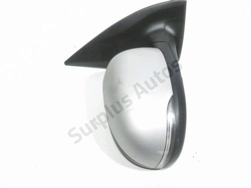 Right mirror HYUNDAI i10 I (PA) 1.2 | BP29858384C27