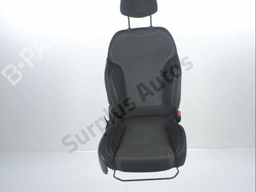 Used Right front seat RENAULT MEGANE IV Hatchback (B9A/M/N_) 1.5 dCi 110 (B9A3) (110 hp) 28265236