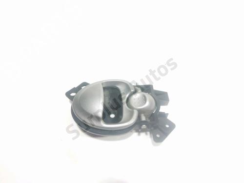 Used Front left interior door handle PEUGEOT ION Electric (64 hp) 28243246