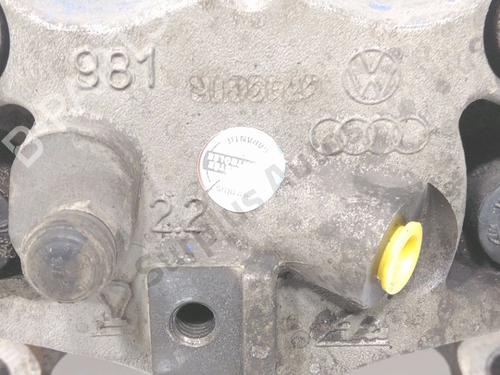 Left front brake caliper VW GOLF VI (5K1) 2.0 R 4motion | BP37766274M105 - Image 5