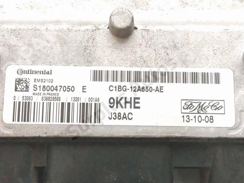 Computer motormanagement FORD FIESTA VI (CB1, CCN) 1.25 | BP30085899M57