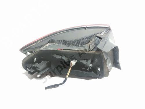 Right taillight PEUGEOT 407 (6D_) 2.0 HDi 135 (6DRHRH, 6DRHRE, 6DRHRG, 6DRHRJ) | BP28269414C35 