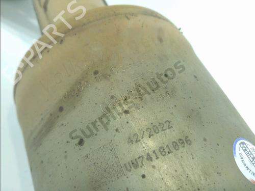 Particulate filter SKODA OCTAVIA IV (NX3, NN3, PV3) 2.0 TDi | BP40212780M81 - Image 5