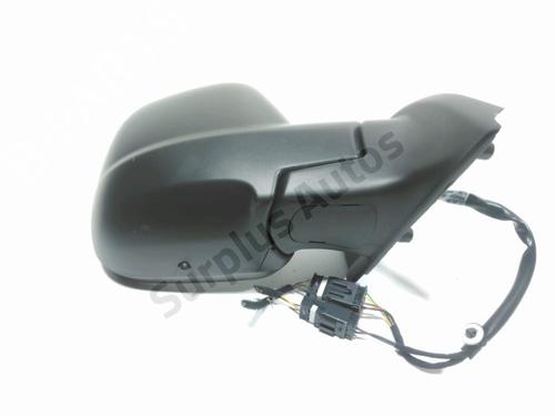 Right mirror PEUGEOT PARTNER Box Body/MPV (K9) 1.6 BlueHDI 100 | BP29496098C27 