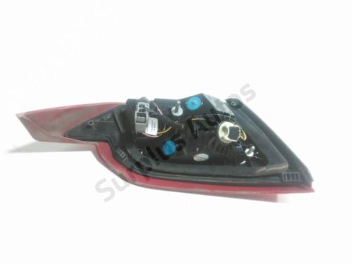 Right tailgate light FORD FIESTA VII (HJ, HF) 1.0 EcoBoost | BP37292592C80 - Image 2