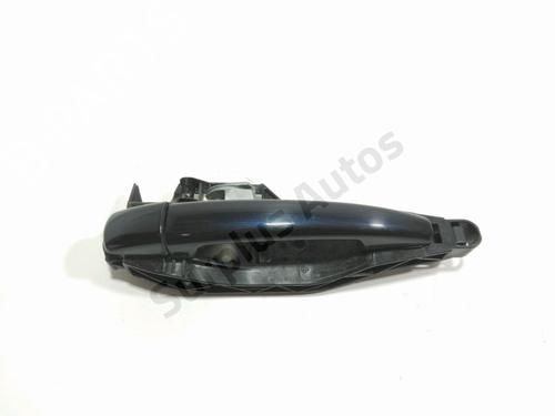 Used Rear right exterior door handle PEUGEOT 208 I (CA_, CC_) 1.6 BlueHDi 100 (100 hp) 29858907