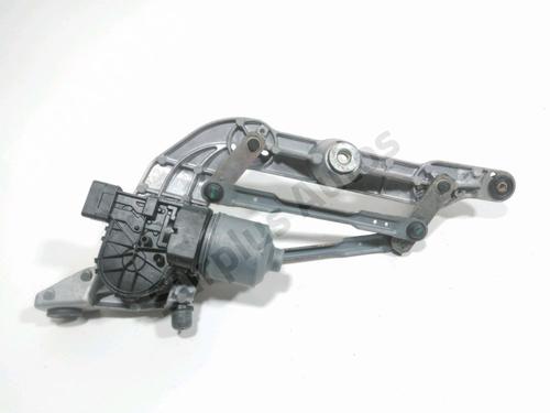 Front wipers mechanism RENAULT ZOE (BFM_) ZOE | BP28273472C83 