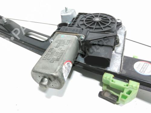 Rear left window mechanism BMW 1 (E87) 118 d | BP37779308C24 - Image 3