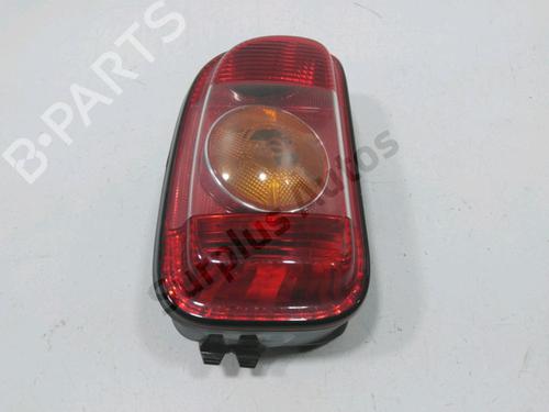 Used Left taillight MINI MINI CLUBMAN (R55) One (95 hp) 31006847