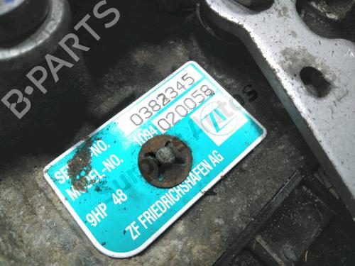 Gearbox LAND ROVER RANGE ROVER EVOQUE (L538) 2.0 D 4x4 | BP28224699M3 - Image 6