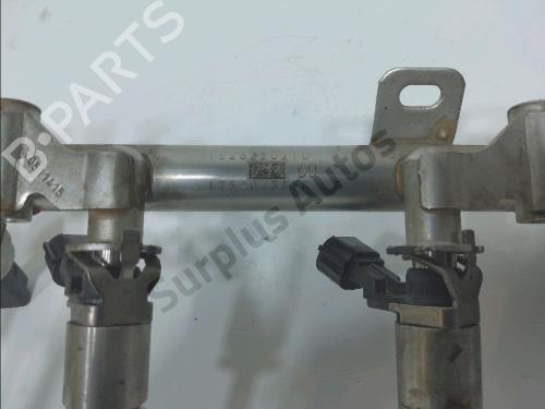 Injection rail RENAULT CAPTUR I (J5_, H5_) 1.2 TCe 120 | BP40620414M98 - Image 5