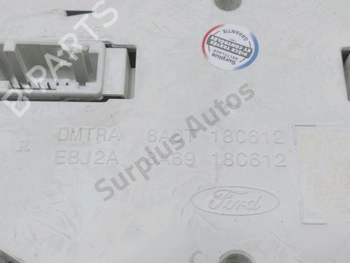 Climate control FORD FIESTA VI (CB1, CCN) 1.25 | BP37600549I5 - Image 3