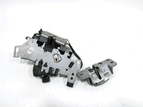 Venstre bak lås CHRYSLER GRAND VOYAGER V (RT) 2.8 CRD (163 hp) 31000681