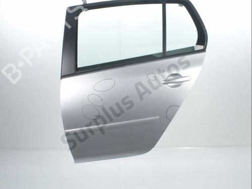 Used Left rear door VW GOLF V (1K1) 2.0 TDI 16V (140 hp) 28253892