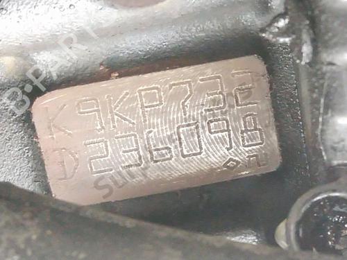 Engine RENAULT SCÉNIC II (JM0/1_) 1.5 dCi (JM1E, JM16) | BP31326925M1 - Image 5