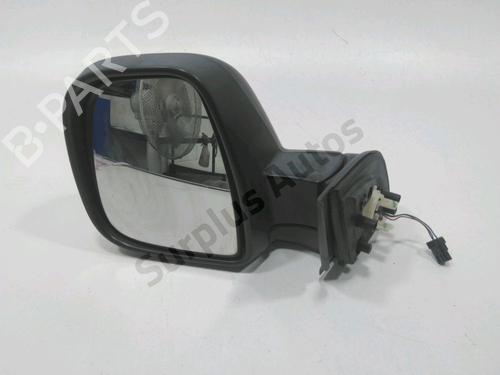 left-mirror-citroen-berlingo-box-bodympv-b9-2008-37292063 main image