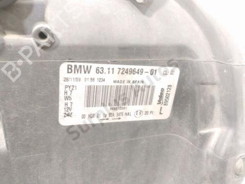 Left headlight BMW 1 (E87) 116 d | BP37018164C28 - Image 4