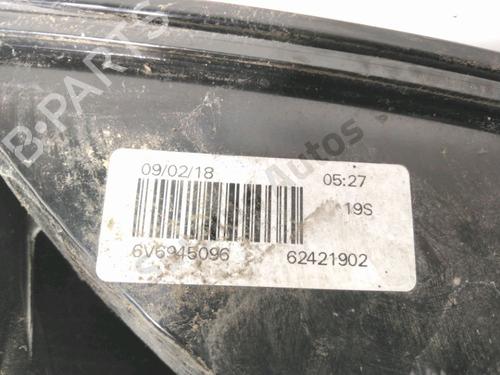 Right taillight SKODA FABIA III (NJ3) 1.0 | BP30694236C35