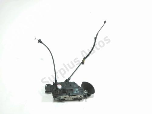Used Front left lock PEUGEOT 207 (WA_, WC_) 1.6 HDi (90 hp) 28248530