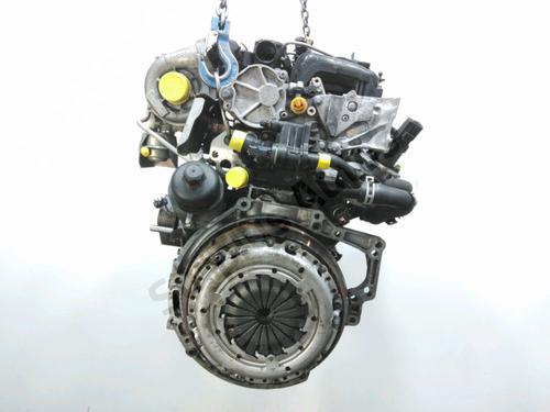 Engine PEUGEOT 207 (WA_, WC_) 1.6 HDi | BP28219504M1 