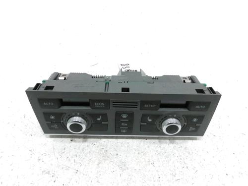 Commande Chauffage Commande Chauffage AUDI A6 C6 Avant (4F5) 3.0 TDI quattro (225 hp) 30988409 30988409