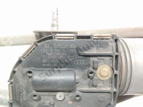 Front wipers mechanism AUDI A3 (8P1) 2.0 TDI 16V | BP28273759C83 
