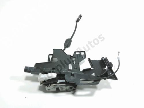 Venstre foran lås FORD FIESTA VI (CB1, CCN) 1.25 | BP29858643C98