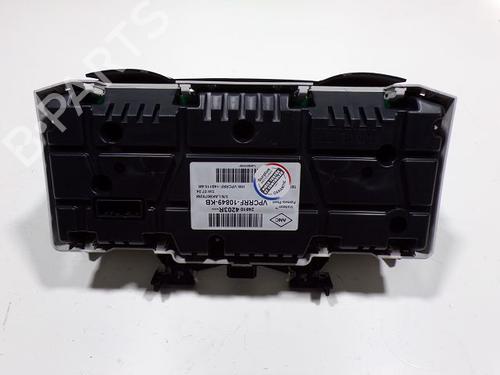 Instrument cluster RENAULT CLIO IV (BH_)  | BP29857339C47