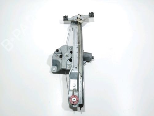 Used Front left window mechanism PEUGEOT 208 I (CA_, CC_) 1.4 HDi (68 hp) 28240943