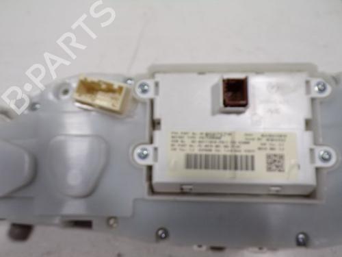 Instrument cluster PEUGEOT 208 I (CA_, CC_) 1.6 HDi | BP28230142C47