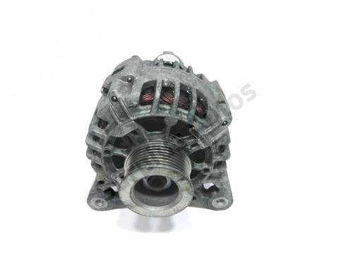 Generator RENAULT CLIO III (BR0/1, CR0/1) 1.2 16V (BR02, BR0J, BR11, CR02, CR0J, CR11) (75 hp) 29857007