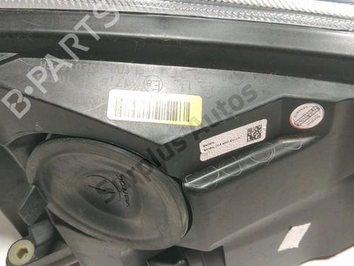 Left headlight FORD FIESTA VII (HJ, HF) 1.0 EcoBoost mHEV | BP39195494C28 - Image 3