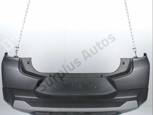Used Rear bumper Rear bumper CITROËN C3 IV (CC_, CB_) ë-C3 (CBZYAZ) (113 hp) 40214163 40214163