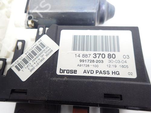 Front right window mechanism PEUGEOT 807 (EB_) | BP30995335C23 - Image 2