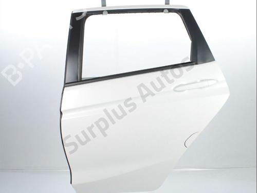 Used Left rear door Left rear door HONDA JAZZ IV (GK_) 1.3 (102 hp) 34115886 34115886