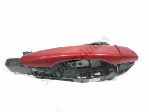Used Front right exterior door handle PEUGEOT 208 II (UB_, UP_, UW_, UJ_) 1.2 PureTech 100 (101 hp) 29858101