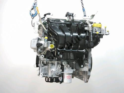 Used Engine Engine RENAULT CLIO V (B7_) 1.6 E-TECH 140 (B7MU) (140 hp) 28218837 28218837