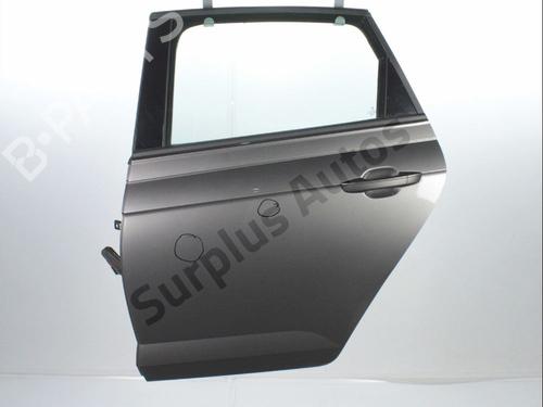 left-rear-door-vw-polo-vi-aw1-bz1-ae1-2017-37870860 main image