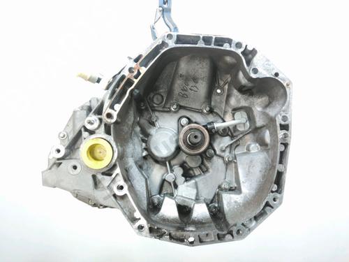 Used Gearbox Gearbox RENAULT CAPTUR I (J5_, H5_) 1.5 dCi 90 (J5N4, J5M5, J5MW, J5M6, J5AL, J5AJ) (90 hp) 31986385 31986385