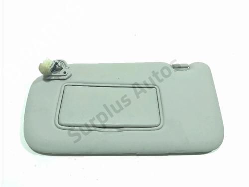 Used Left sun visor NISSAN LEAF (ZE1) Electric (150 hp) 31750654