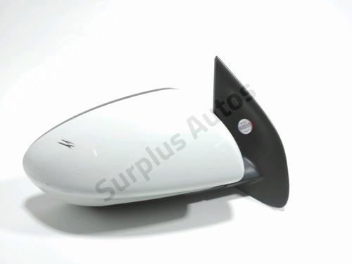 Right mirror NISSAN QASHQAI I (J10, NJ10) 1.5 dCi | BP28574129C27