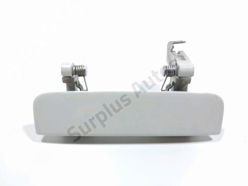 Used Tailgate handle NISSAN MICRA IV (K13K, K13KK) 1.2 (80 hp) 28260324