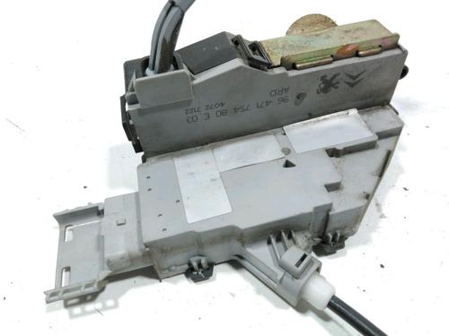 Høyre bak lås CITROËN C4 I (LC_) 1.6 HDi | BP28254137C99